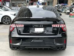 Lynk & Co 03 2.0T AWD Edition - ფოტო 9