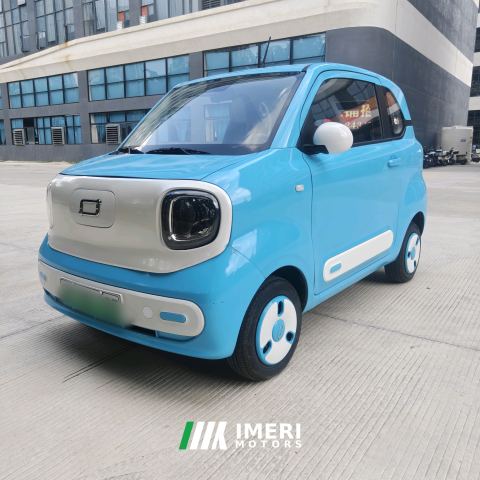 2025 Bestune Pony Besturn Xiaoma 222km Lightning Edition - ავტომობილი ჩინეთიდან