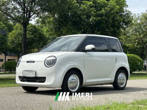 2025 Changan Chang 'an Qiyuan Chang 'an Lumin 205km Xiangqin - ავტომობილი ჩინეთიდან