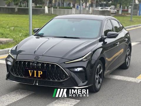 2022 MG5 1.5T TrophyFlagship Edition - ავტომობილი ჩინეთიდან