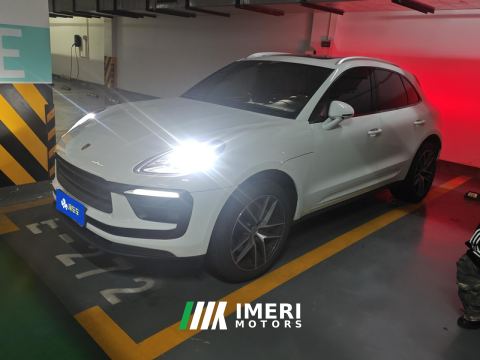 2022 Porsche Macan S 2.9T - автомобиль из Китая