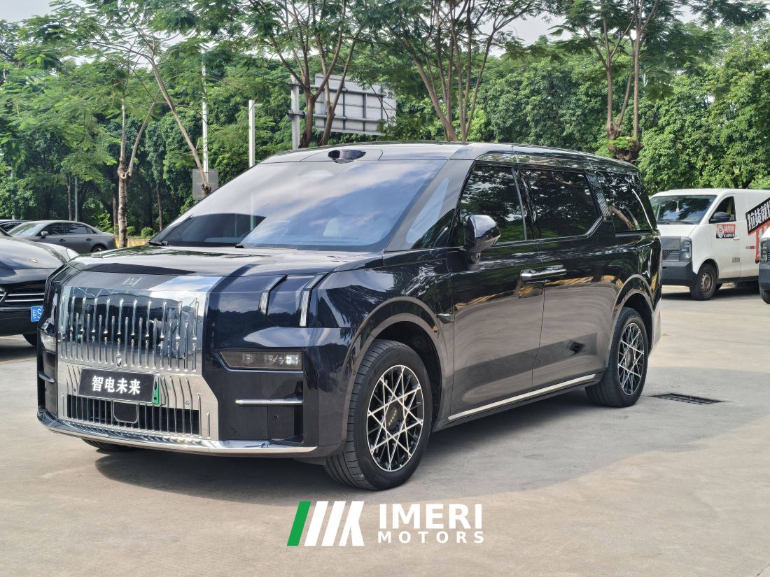 Zeekr 009 850km AWD Edition 7 - car from China