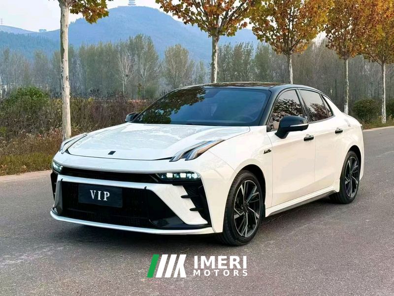 Lynk & Co 03 1.5T Dual Clutch 2WD Strong Pro 5-seater - ავტომობილი ჩინეთიდან