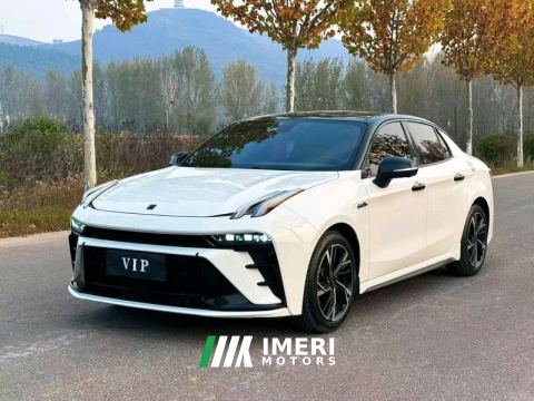 2023 Lynk & Co 03 1.5T Dual Clutch 2WD Strong Pro 5-seater - car from China