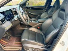 Lynk & Co 03 1.5T Dual Clutch 2WD Strong Pro 5-seater - ფოტო 4