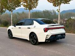 Lynk & Co 03 1.5T Dual Clutch 2WD Strong Pro 5-seater - ფოტო 7
