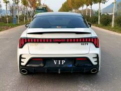 Lynk & Co 03 1.5T Dual Clutch 2WD Strong Pro 5-seater - ფოტო 8
