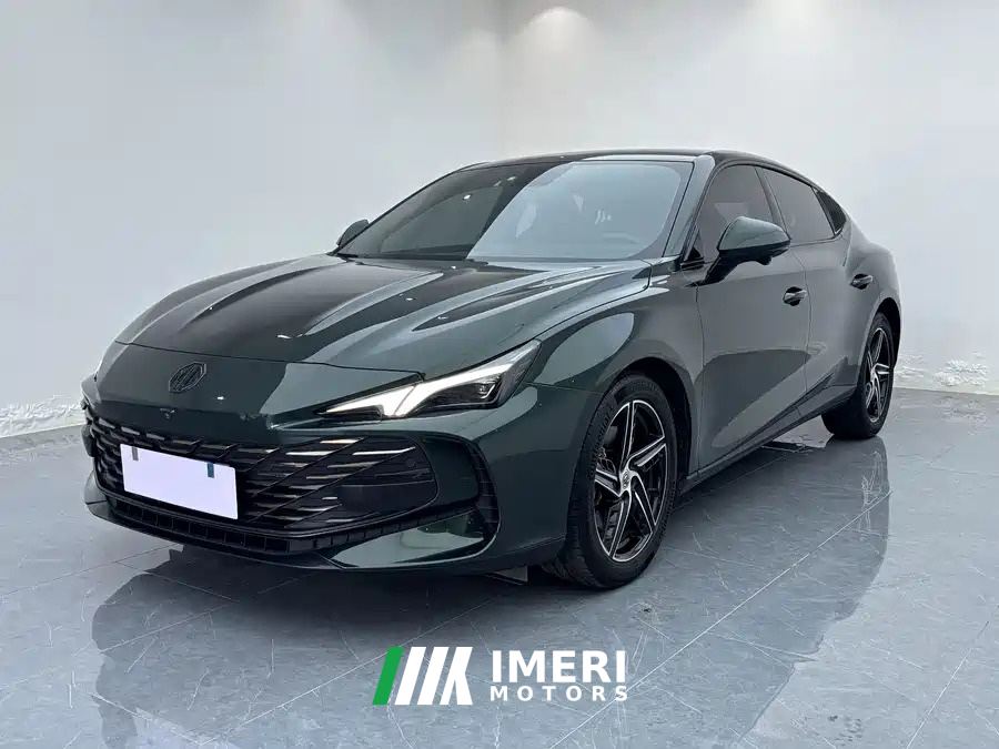MG7 1.5T Luxury Edition - car from China