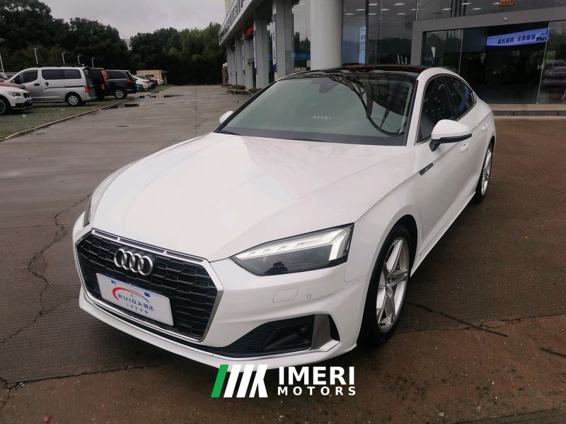 Audi A5 Sportback 40 TFSI Sport Dynamic - ავტომობილი ჩინეთიდან