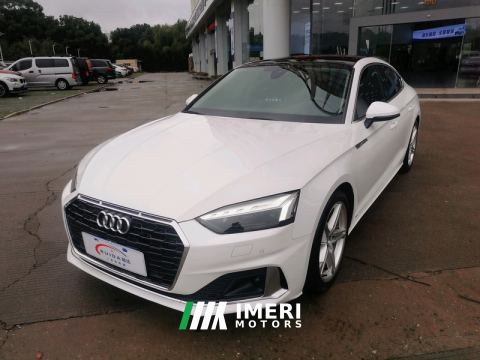 2022 Audi A5 Sportback 40 TFSI Sport Dynamic - ავტომობილი ჩინეთიდან