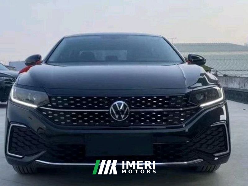 Volkswagen Passat 280TSI Elite Edition