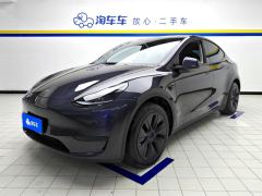 Tesla Model Y 554km Rear-Wheel Drive Edition - ფოტო 1