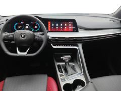 Changan CS35PLUS NE 1.4T Luxury Version - ფოტო 16