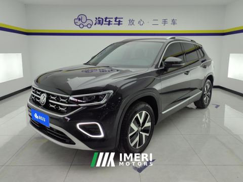 2025 Volkswagen Tharu 300TSI Edition - car from China