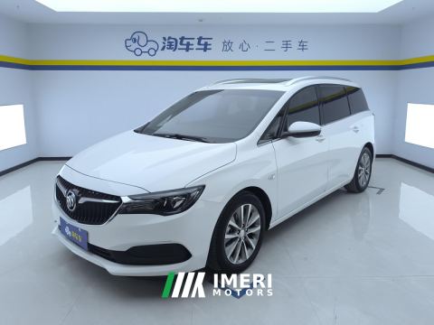 2021 Buick GL6 323T Luxury Version - ავტომობილი ჩინეთიდან