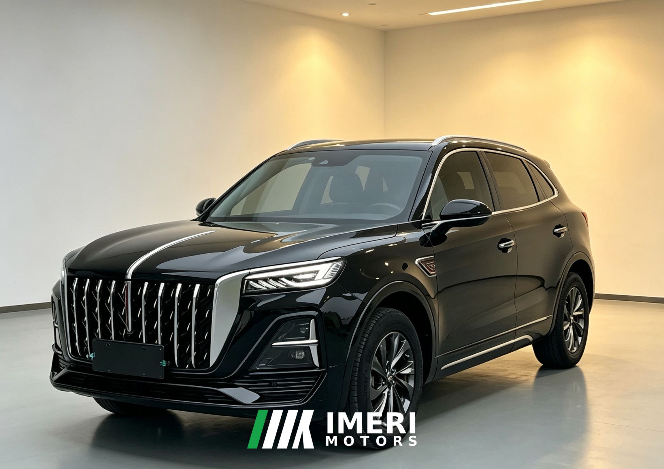Hongqi HS5 2.0T 2WD Banner Yue Pro Edition
