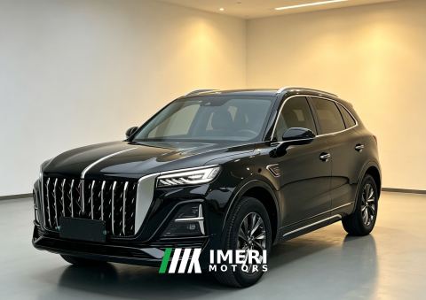 2023 FAW Hongqi HS5 2.0T 2WD Banner Yue Pro Edition - ავტომობილი ჩინეთიდან