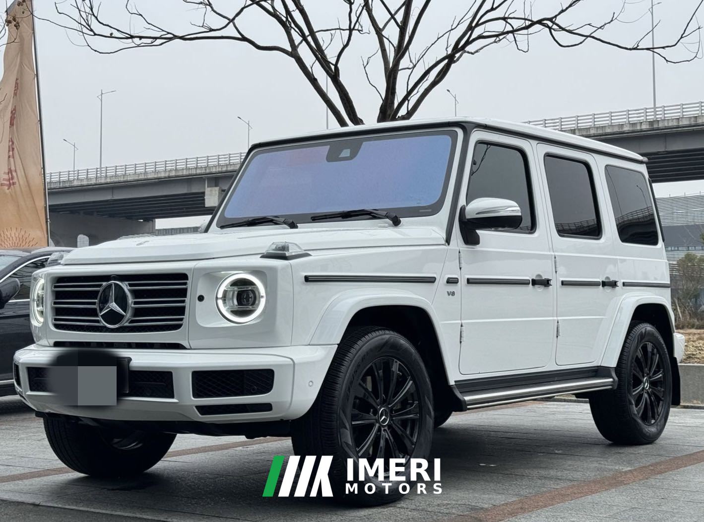 Mercedes-Benz G Class G-Class G 500