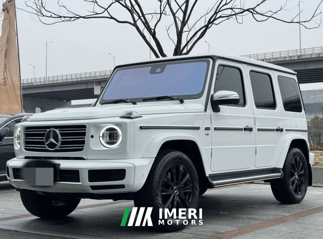 Mercedes-Benz G Class G-Class G 500 - ავტომობილი ჩინეთიდან