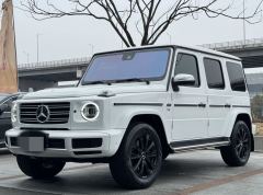 Mercedes-Benz G Class G-Class G 500 - ფოტო 1