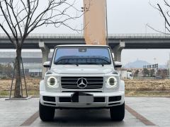 Mercedes-Benz G Class G-Class G 500 - ფოტო 2