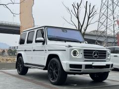 Mercedes-Benz G Class G-Class G 500 - ფოტო 7