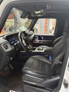 Mercedes-Benz G Class G-Class G 500 - ფოტო 9