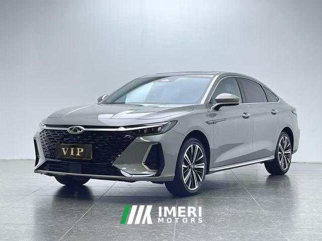 Chery Arrizo 8 1.6T Dual Clutch Superior Edition