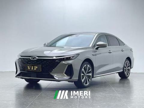 2024 Chery Arrizo 8 1.6T Dual Clutch Superior Edition