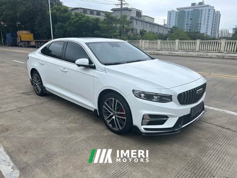 2024 Geely Xingrui 1.5TD Kunlun Edition - ავტომობილი ჩინეთიდან