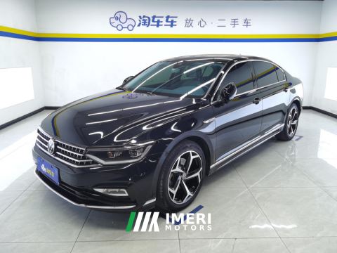 2023 Volkswagen Magotan 2 Million Edition 330TSI Luxury Edition - ავტომობილი ჩინეთიდან