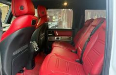 Mercedes-Benz G Class G-Class G 500 - ფოტო 11