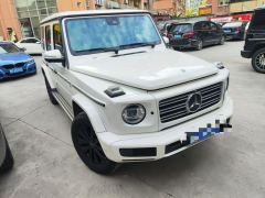 Mercedes-Benz G Class G-Class G 500 - ფოტო 2