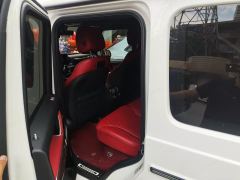 Mercedes-Benz G Class G-Class G 500 - ფოტო 5