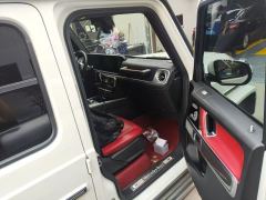 Mercedes-Benz G Class G-Class G 500 - ფოტო 8