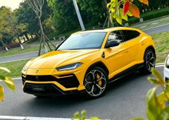 Lamborghini Urus 4.0T V8 - фото 1