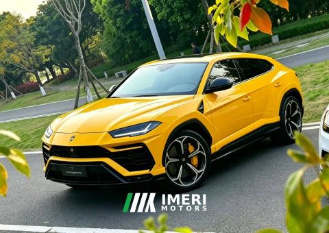2021 Lamborghini Urus 4.0T V8 - ავტომობილი ჩინეთიდან