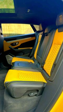 Lamborghini Urus 4.0T V8 - фото 10
