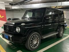 Mercedes-Benz G Class G-Class G 500 - фото 1
