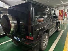 Mercedes-Benz G Class G-Class G 500 - фото 6