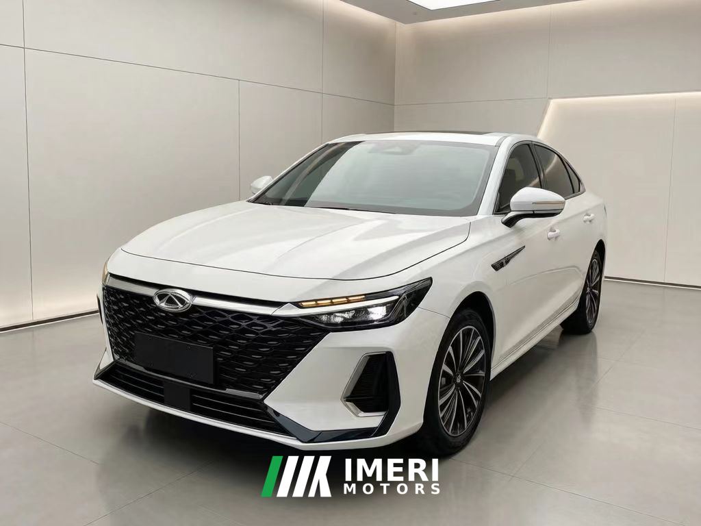 Chery Arrizo 8 1.6T - ავტომობილი ჩინეთიდან