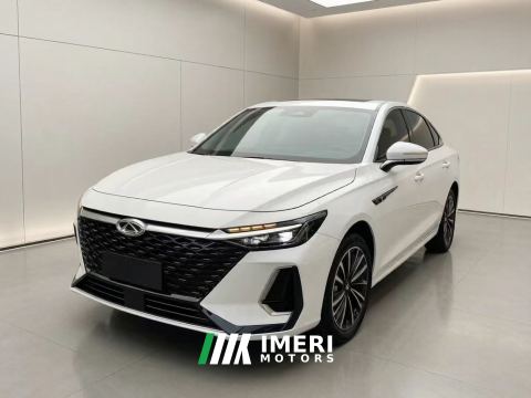 2025 Chery Arrizo 8 1.6T - ავტომობილი ჩინეთიდან