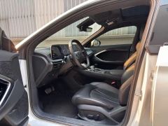 MG7 2.0T Automatic Hunter Beauty Premium Edition - ფოტო 4