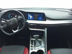 Changan CS35PLUS NE 1.4T Luxury Version - photo 16