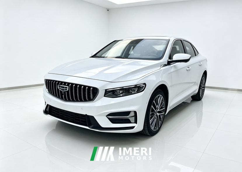Geely Xingui Xingrui 2.0T Prestigious Edition - автомобиль из Китая
