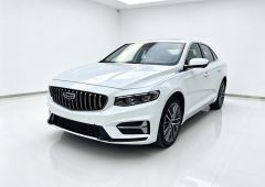 Geely Xingui Xingrui 2.0T Prestigious Edition - фото 1