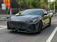 Changan UNI-V 2.0T Leading Speed Edition - ფოტო 1