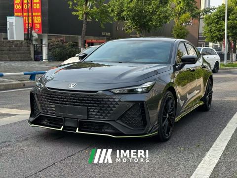 2023 Changan UNI-V 2.0T Leading Speed Edition - ავტომობილი ჩინეთიდან