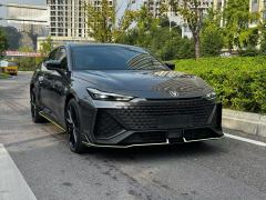 Changan UNI-V 2.0T Leading Speed Edition - ფოტო 3