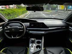 Changan UNI-V 2.0T Leading Speed Edition - ფოტო 5